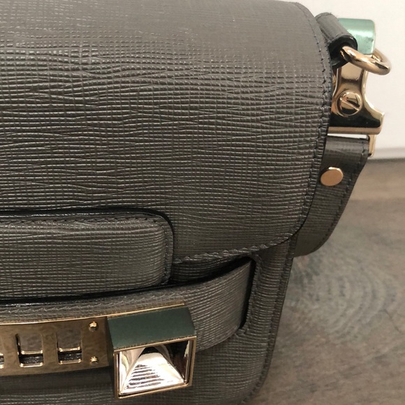 PROENZA SCHOULER Tiny PS11 in Grey *like new!* - Picture 2 of 7